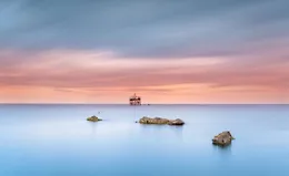 Фотосъёмка пейзажа на длинных выдержках