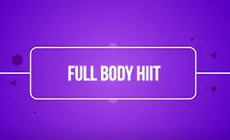 Full body HIIT