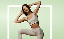 Функциональный тренинг c Елизаветой Прокудиной