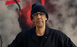 Футура обучает аэрозольной живописи и абстрактному искусству