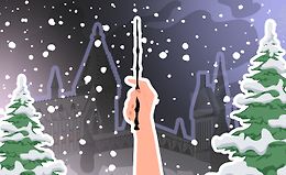 «Гарри Поттер»: главный рождественский фильм logo