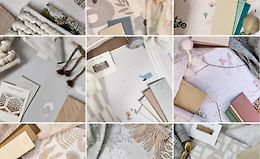 Гайд по дизайну. Обои + цвета logo