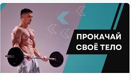 Гайд по тренажерному залу logo