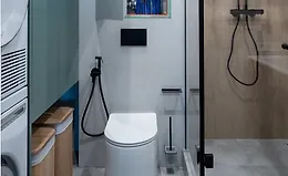 Гайд по ванной комнате