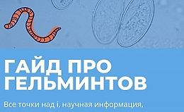 Гайд про гельминтов  logo