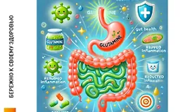 Гайд про глутамин