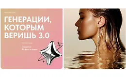 Генерации, которым веришь 3.0