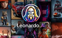 Генерация изображений в Leonardo.Ai: Версия 2024