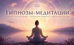 Гипнозы-медитации