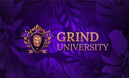 Grind University logo
