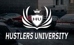 Хастлерс Юнивёрсити logo