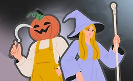 Хэллоуин и праздники смерти