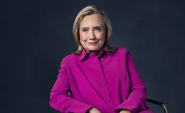 Хиллари Родэм Клинтон обучает силе устойчивости