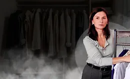 Хранение в шкафу