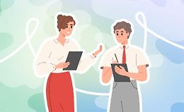 Идеальный руководитель. Как мотивировать сотрудника, чтобы он дольше был в команде logo