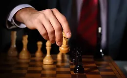 Игры, которые играют люди: Теория игр в жизни