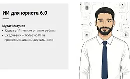 ИИ для юриста 3.0