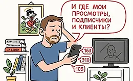 ИИ контент-завод: ленивая система создания контента