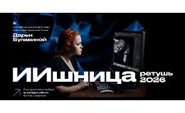 ИИшница: ретушь 2026