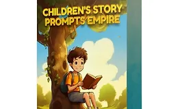 Империя промптов для детских историй