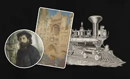 Импрессионизм: искусство в эпоху технического прогресса