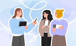 Инструкция руководителя. Стили управления logo