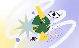 Интердисциплинарное искусство: коллаж и креативное письмо