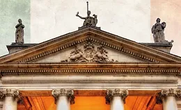 Ирландская идентичность: Независимость, история и литература