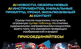 Искусственный интеллект для творчества и заработка (Февраль 2026)