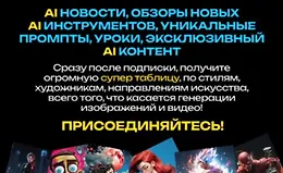 Искусственный интеллект для творчества и заработка (Январь 2026)