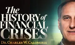 Истории финансовых кризисов