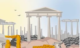 История архитектуры: от античности до наших дней logo