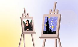 История искусств: от античности до поп-арта logo