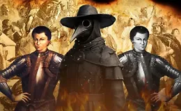 История тяжёлых времён