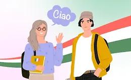 Итальянский язык для начинающих: с нуля до A2