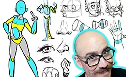 Изучи анатомию за 21 день