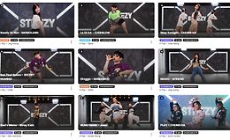 K-Pop мастер-классы - Cредний уровень logo