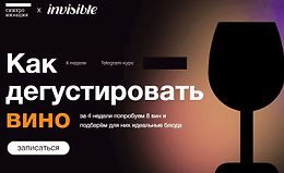 Как дегустировать вино logo