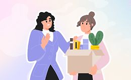 Как грамотно уволиться и сменить работу logo