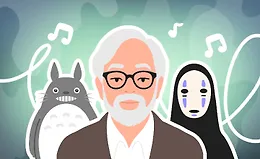 Как Миядзаки работает с музыкой в аниме