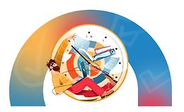 Как начать все успевать? logo