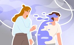 Как пережить потерю близкого logo