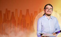 Как помочь близкому побороть алкогольную зависимость logo