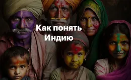 Как понять Индию