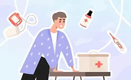 Как собрать домашнюю аптечку