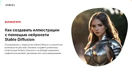 Как создавать иллюстрации с помощью нейросети Stable Diffusion