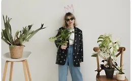 Как стилизовать пространство при помощи растений