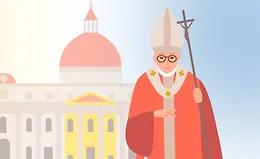 Как устроен Ватикан