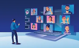 Как вести онлайн собрание