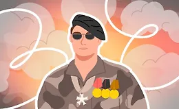 Как война в Алжире расколола Францию